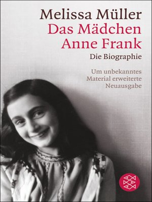 cover image of Das Mädchen Anne Frank